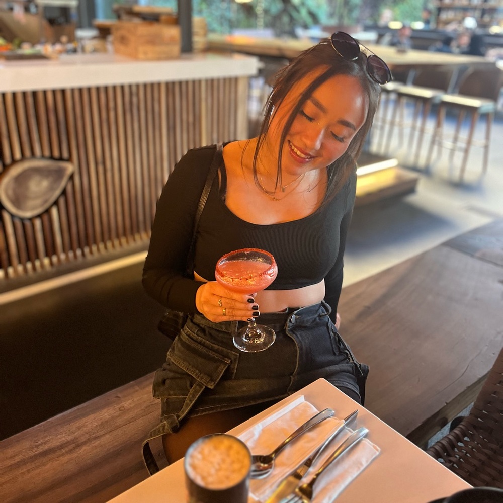 Meet your Posher, Madeleine